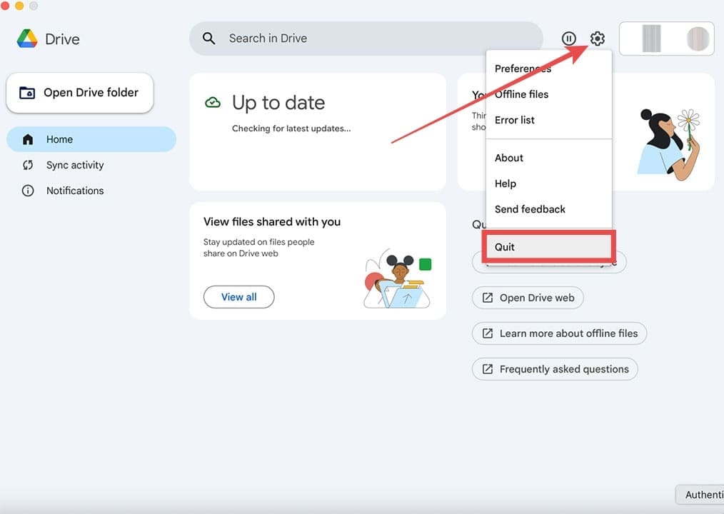Common Google Drive Mac Issues and How to Fix Them 1