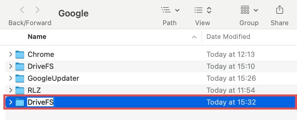 Common Google Drive Mac Issues and How to Fix Them 10
