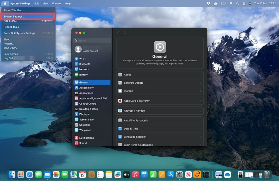 How to Fix Rapid Battery Drain on macOS Tahoe 1