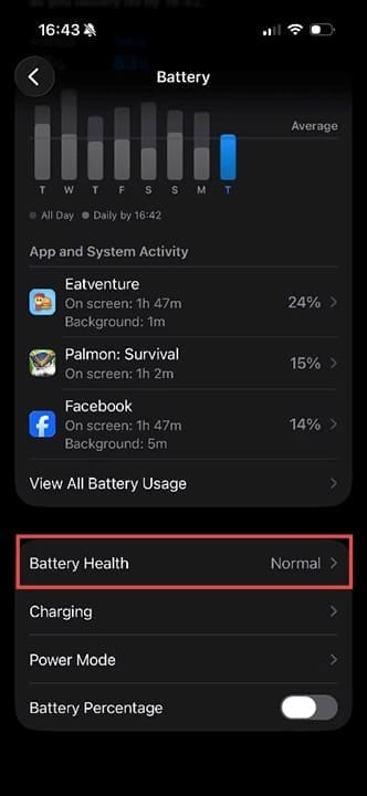 Signs It's Time to Replace Your iPhone Battery 1