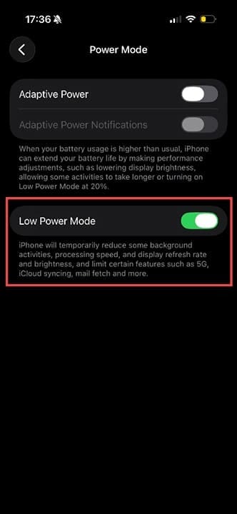 Signs It's Time to Replace Your iPhone Battery 3