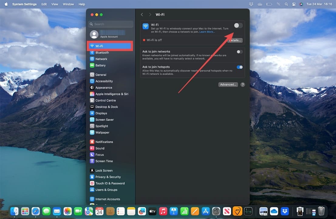 Unstable Wi-Fi on Tahoe Try These Fixes 2