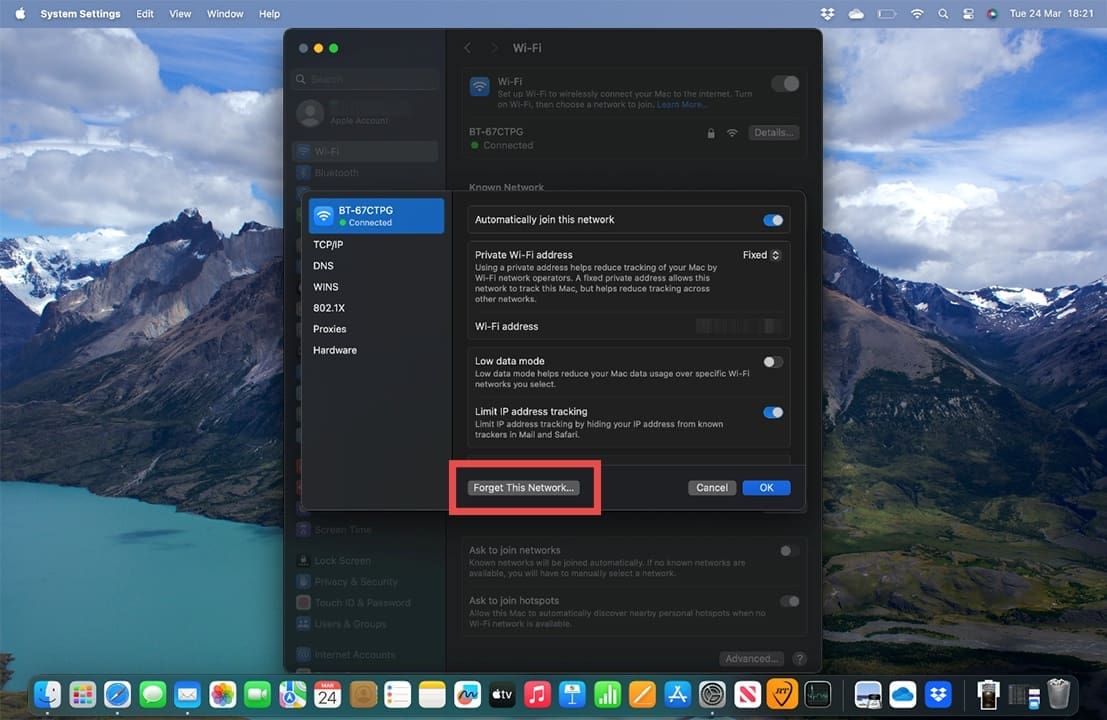 Unstable Wi-Fi on Tahoe Try These Fixes 4