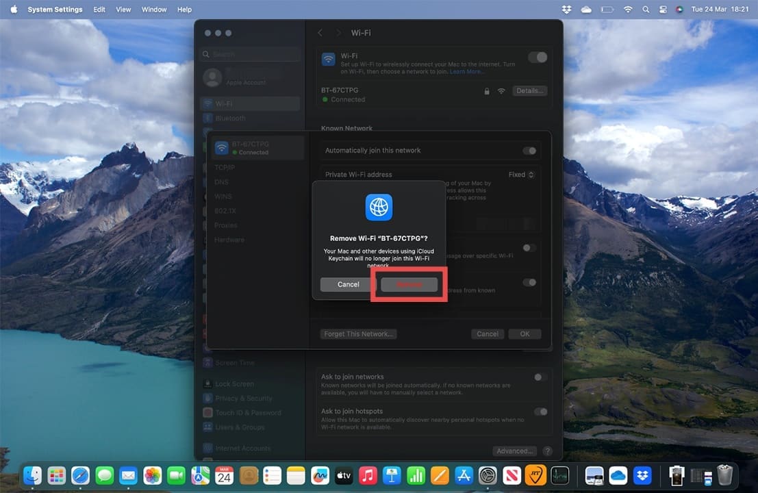 Unstable Wi-Fi on Tahoe Try These Fixes 5