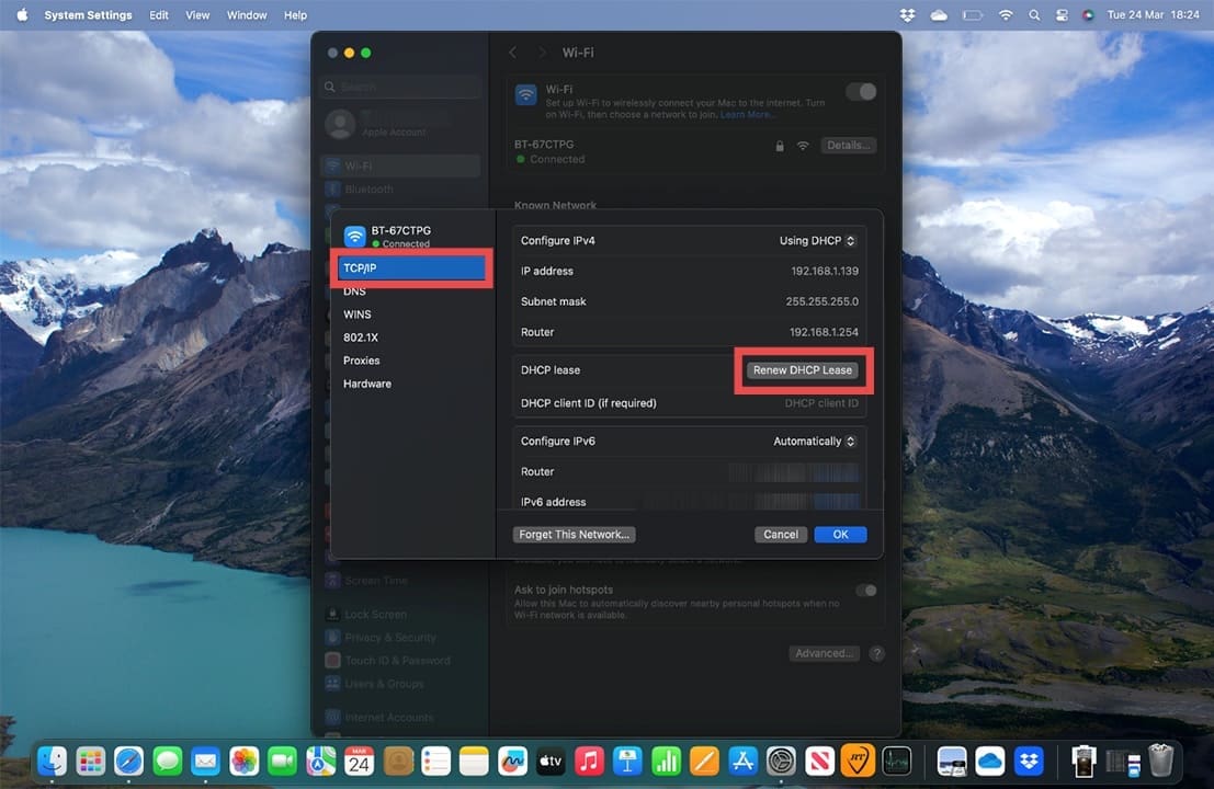 Unstable Wi-Fi on Tahoe Try These Fixes 6