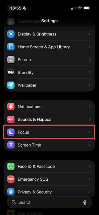 iPhone Still Vibrating in Do Not Disturb – What to Do 4