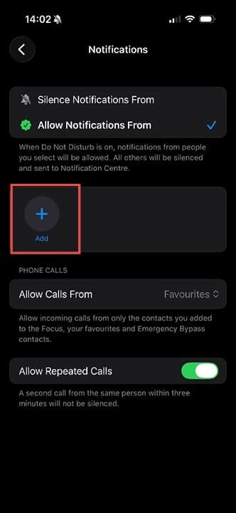 iPhone Still Vibrating in Do Not Disturb – What to Do 6