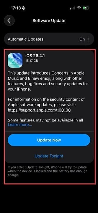 iPhone Alarm Not Going Off in iOS 26 Here’s What to Do 2