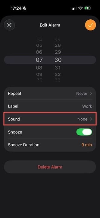 iPhone Alarm Not Going Off in iOS 26 Here’s What to Do 5