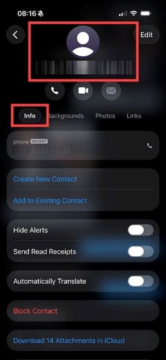 Guide to Changing iMessage Backgrounds on iPhone and Mac - AppleToolBox