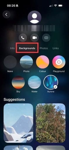 Guide to Changing iMessage Backgrounds on iPhone and Mac - AppleToolBox