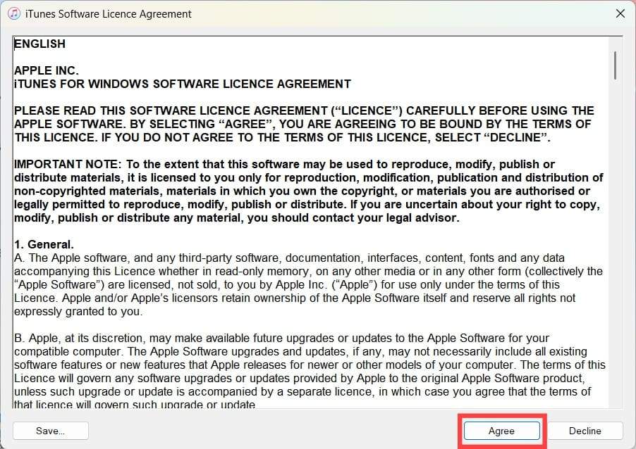 How to Export iTunes Library to New Computer 12