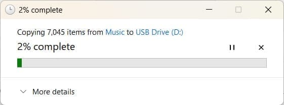 How to Export iTunes Library to New Computer 9