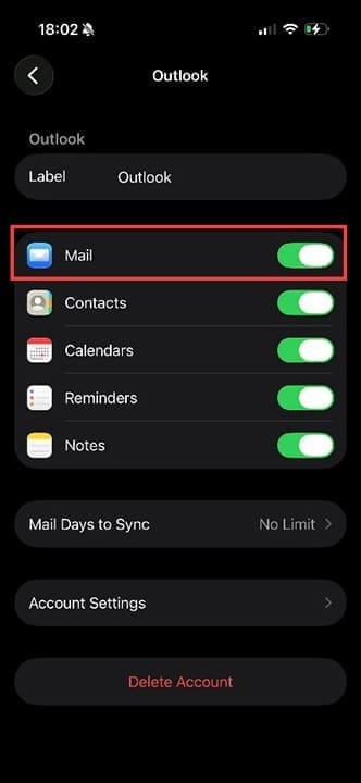 Outlook Outage 2026 iPhone Fixes for Sign-In Chaos 3