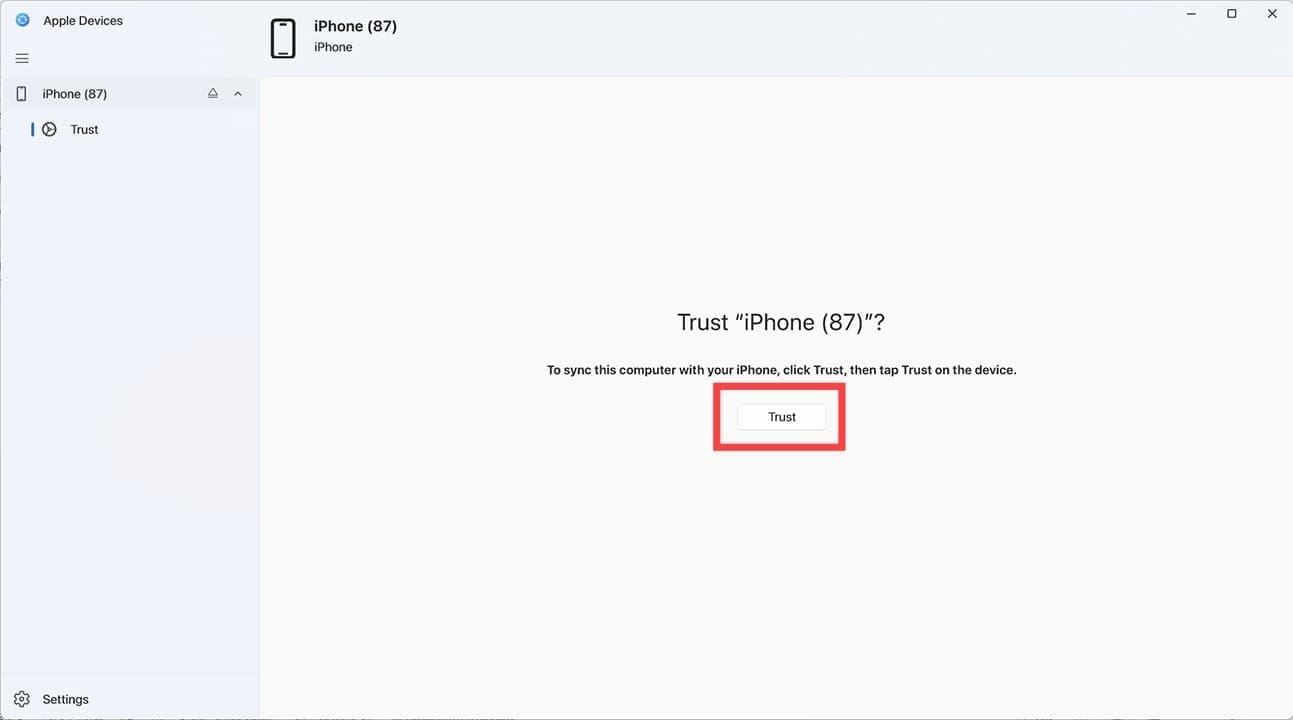 What to Do When Windows 11 Won’t Detect Your iPad 5