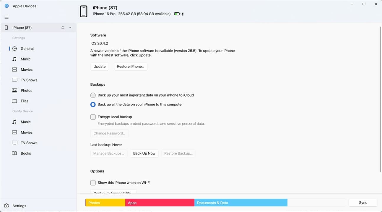 What to Do When Windows 11 Won’t Detect Your iPad 8