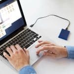 export itunes library to new computer