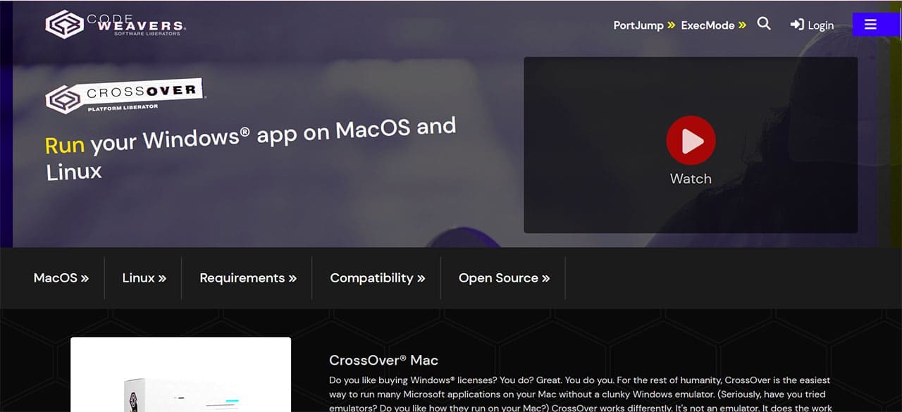 Gaming Alternatives to Whisky on Mac 1