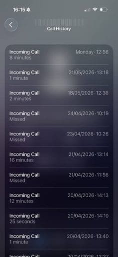How to Manage Your iPhone Call Log - AppleToolBox