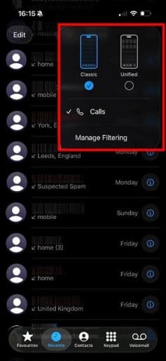 How to Manage Your iPhone Call Log - AppleToolBox