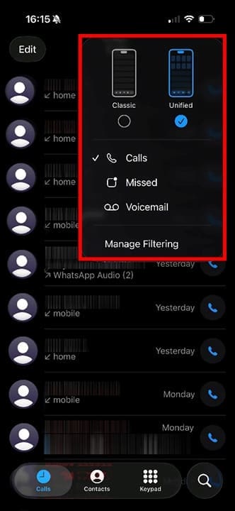 How to Manage Your iPhone Call Log 9