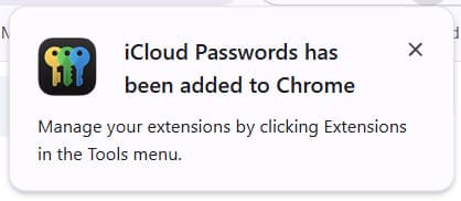 How to Set Up iCloud Passwords on a Windows PC 12
