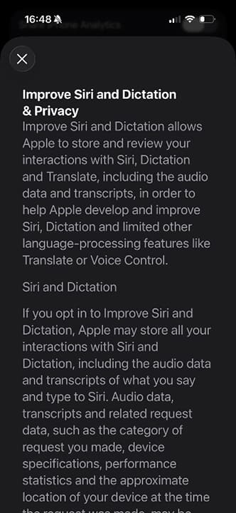 How to Stop Sharing Analytics in iOS 26 3