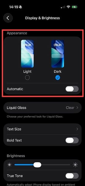 How to Turn Off Apple Music’s Dark Mode 5