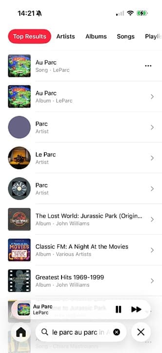How to Turn Off Apple Music’s Dark Mode 8