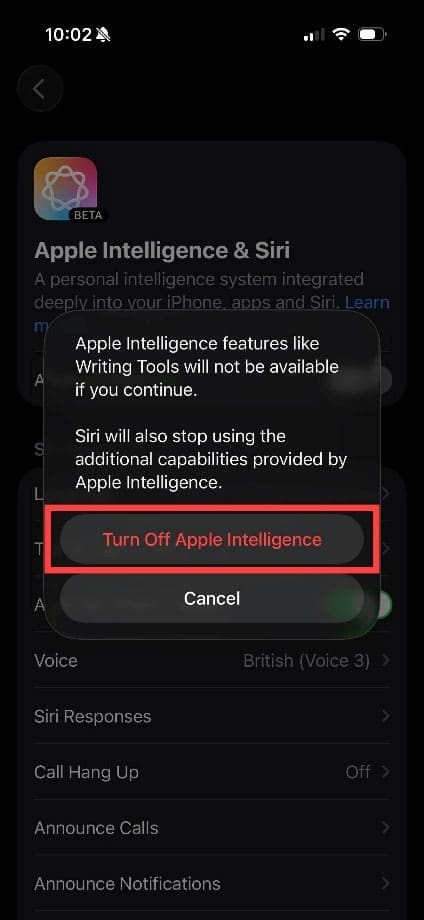 How to Check if Your Device Is Compatible With Siri AI 3