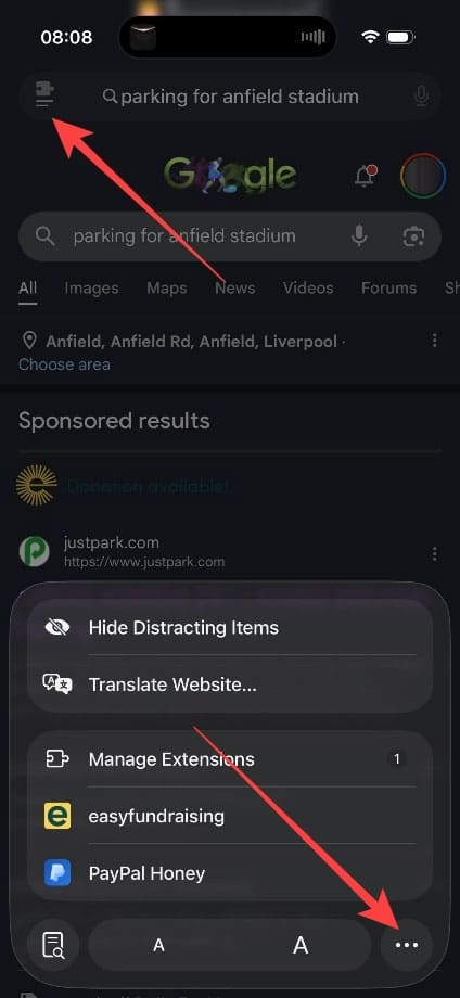 How to Get Rid of Reading List in Safari 1