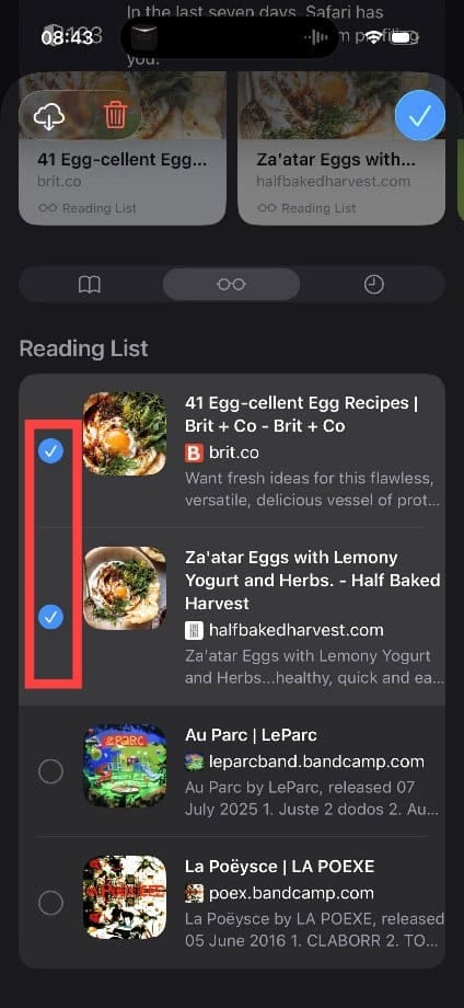 How to Get Rid of Reading List in Safari 8