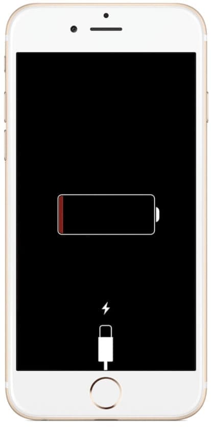 How to Know if Dead iPhone Is Charging or Not 2
