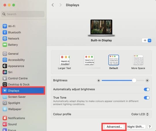 Stop Using Pointers How to Stop Your Pointer From Moving to Other Macs and Apple Devices ...