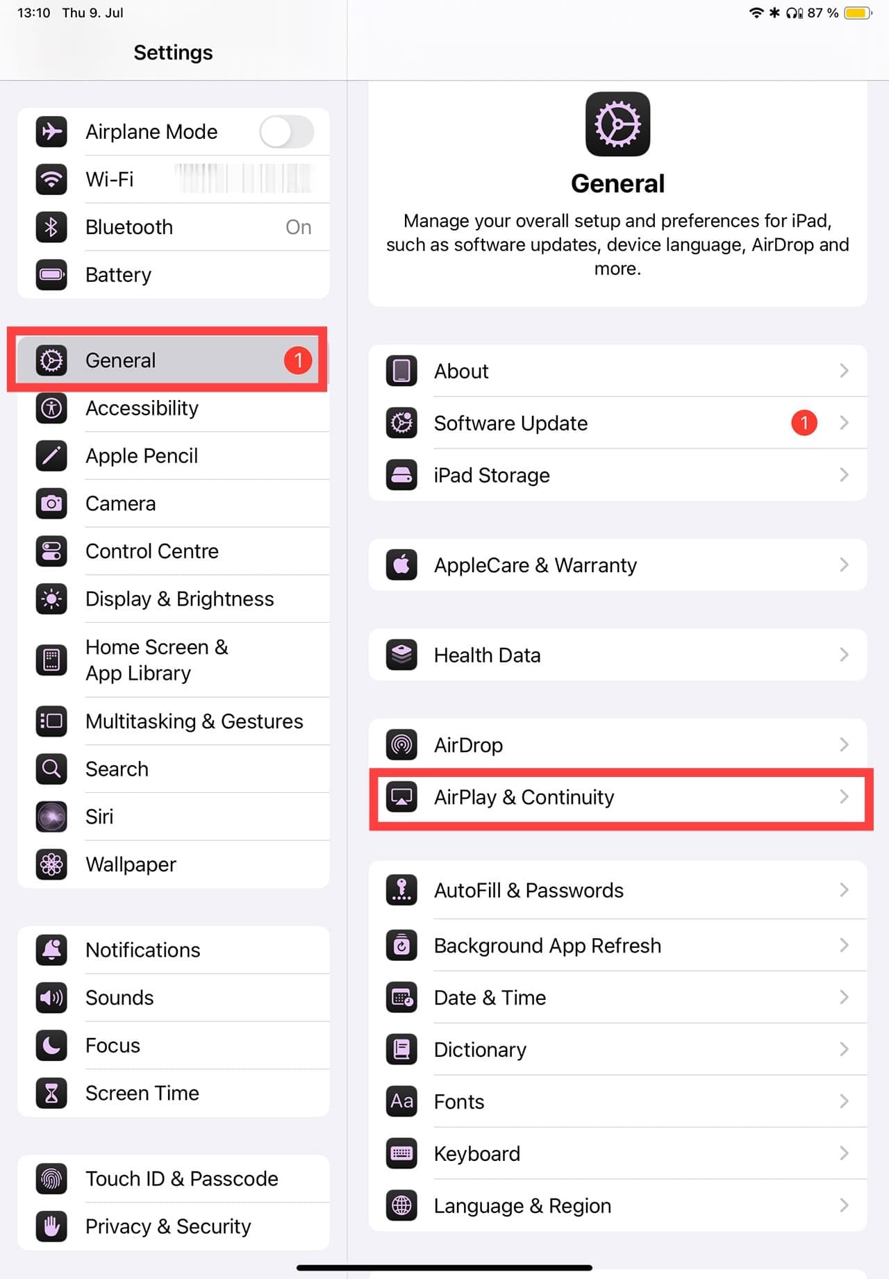 How to Stop Your Pointer From Moving to Other Macs and Apple Devices 5