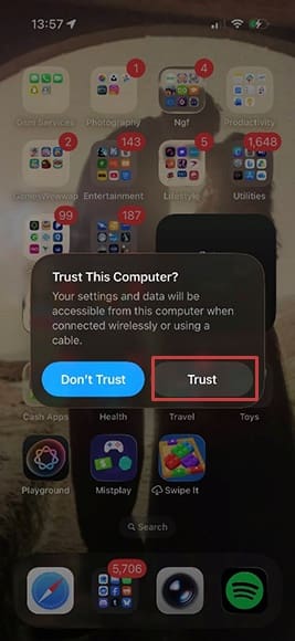 What to Do if Your Apple Device Won’t Connect to Another 8