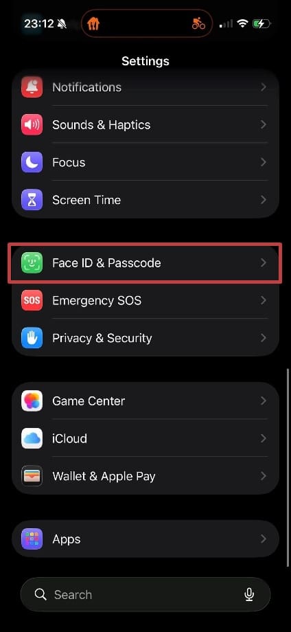 Face ID Not Working After 18.5 Update Here’s What to Do 1