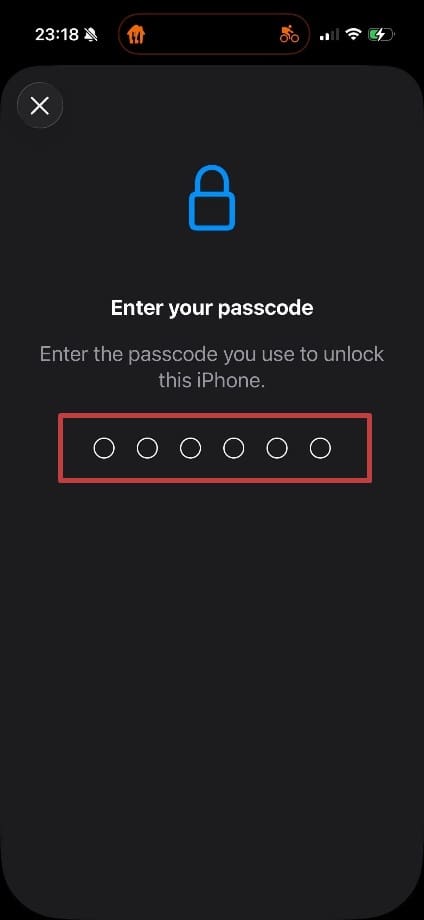 Face ID Not Working After 18.5 Update Here’s What to Do 2