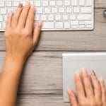 apple magic trackpad on windows