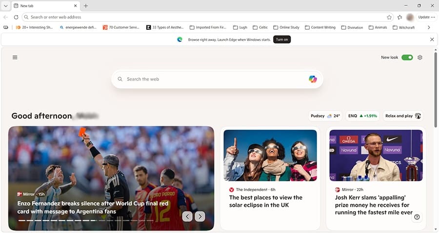 How to Share Safari and Edge Bookmarks Between Mac and Windows 1