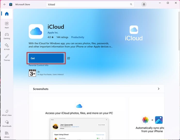 How to Sync Apple Passkeys & iCloud Keychain with Windows 11 1