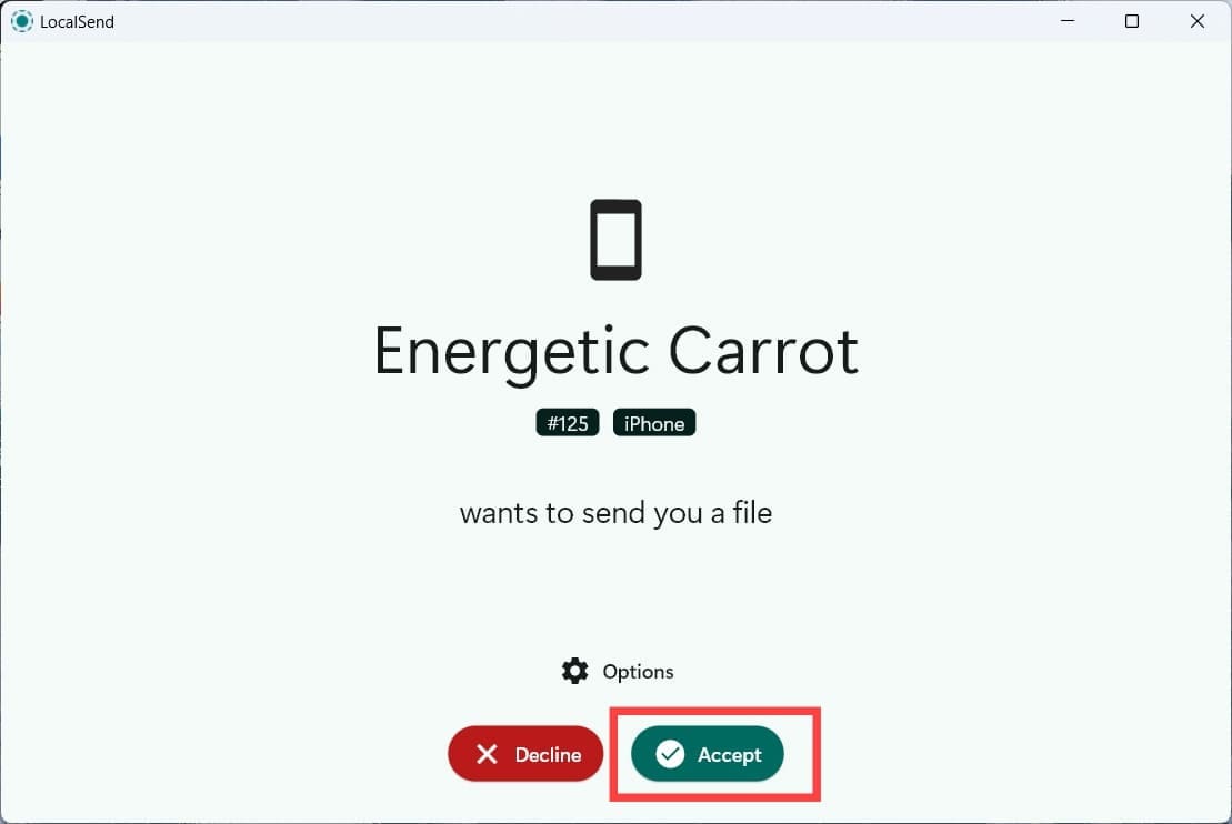 LocalSend Guide The Best Open-Source AirDrop Alternative for iPhone and Windows 12