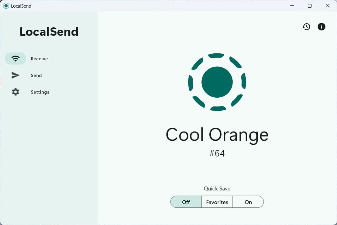 LocalSend Guide The Best Open-Source AirDrop Alternative for iPhone and Windows 5