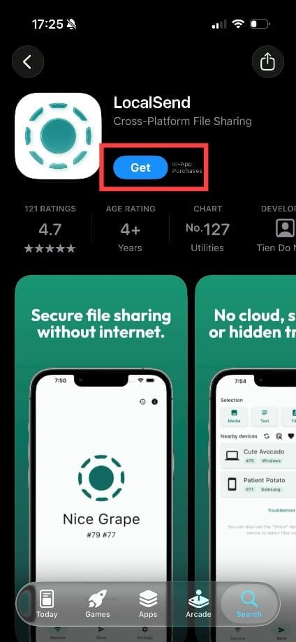 LocalSend Guide The Best Open-Source AirDrop Alternative for iPhone and Windows 6