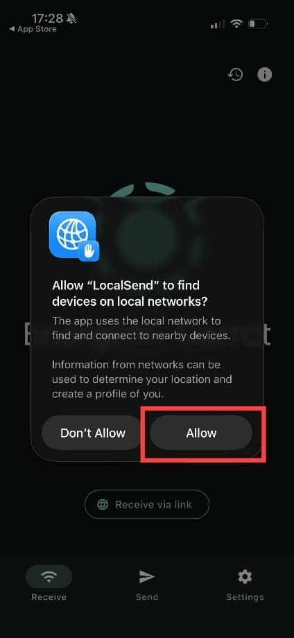 LocalSend Guide The Best Open-Source AirDrop Alternative for iPhone and Windows 7