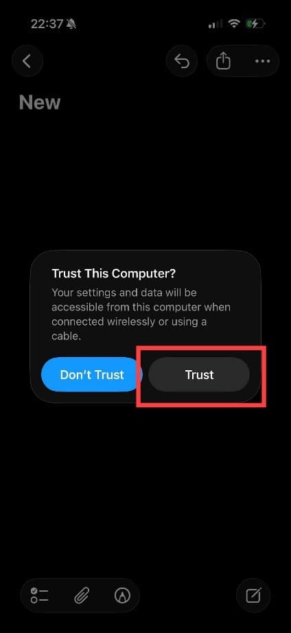 How to Access iPhone Files Directly From Windows File Explorer (Without iTunes) 3