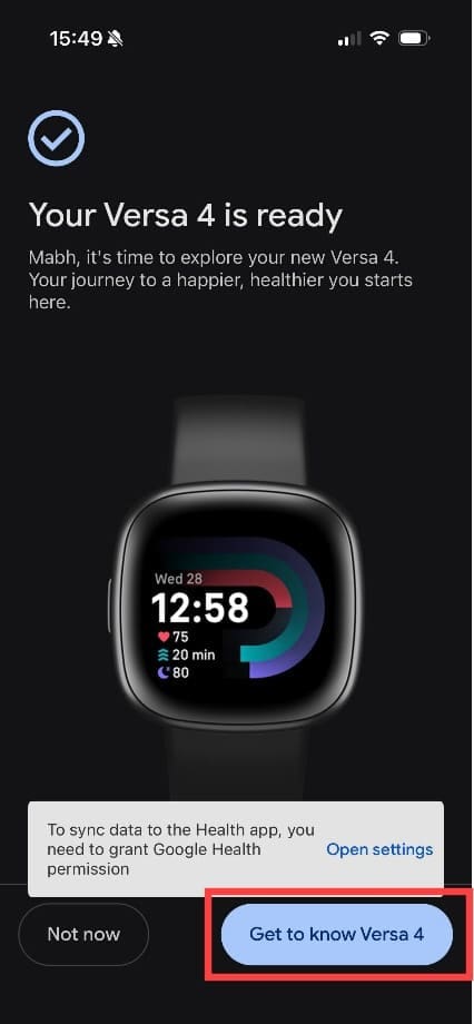 How to Pair and Use a Non-Apple Smartwatch With Your iPhone 15