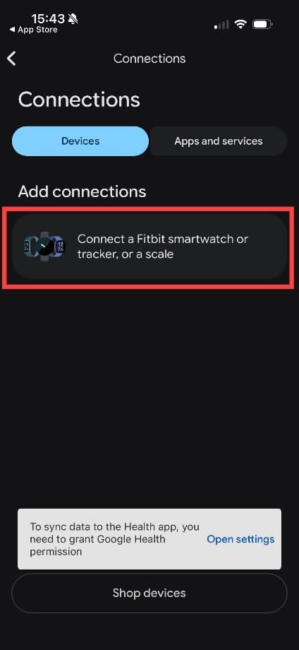 How to Pair and Use a Non-Apple Smartwatch With Your iPhone 6