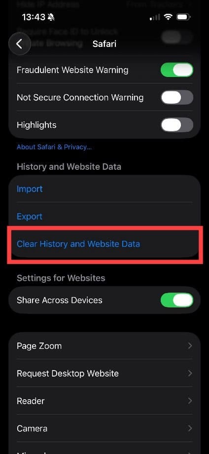 How to Stop the Fake iPhone Hacked Safari Pop-Up for Good 5