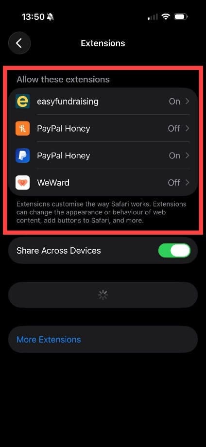 How to Stop the Fake iPhone Hacked Safari Pop-Up for Good 8